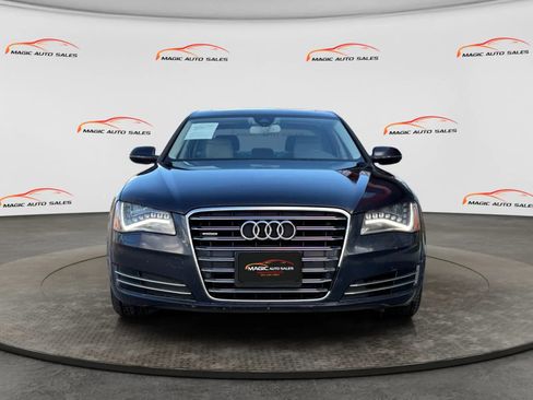Used 2012 Audi A8 L 4.2 AWD/4WD image 2
