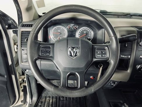 Used 2012 RAM 3500 ST w/ Chrome Appearance Group image 20