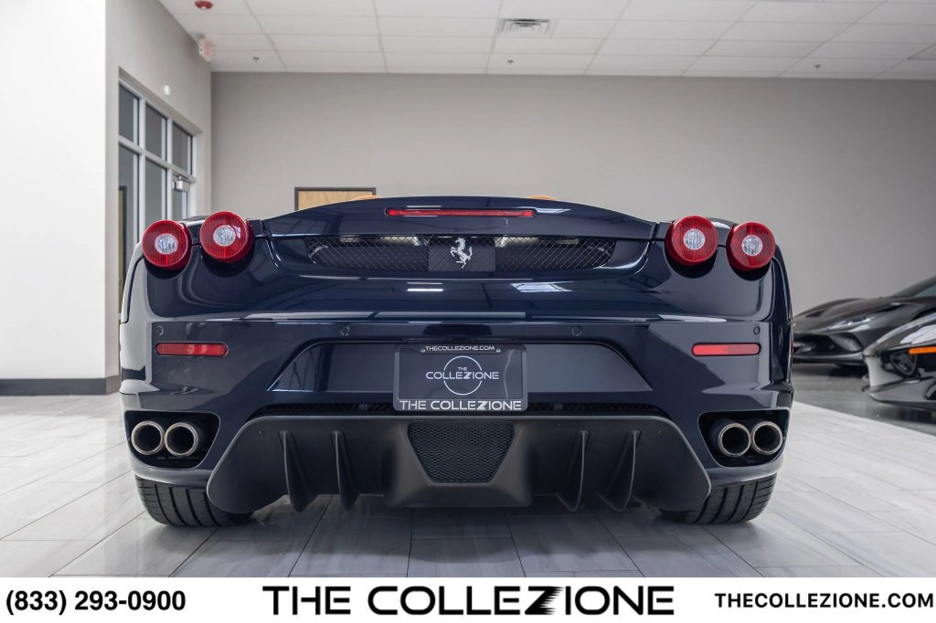 Used 2006 Ferrari F430 Spider RWD image 23