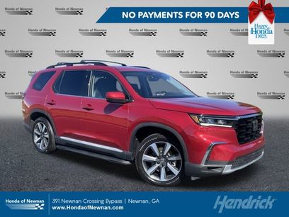 Certified 2023 Honda Pilot Elite