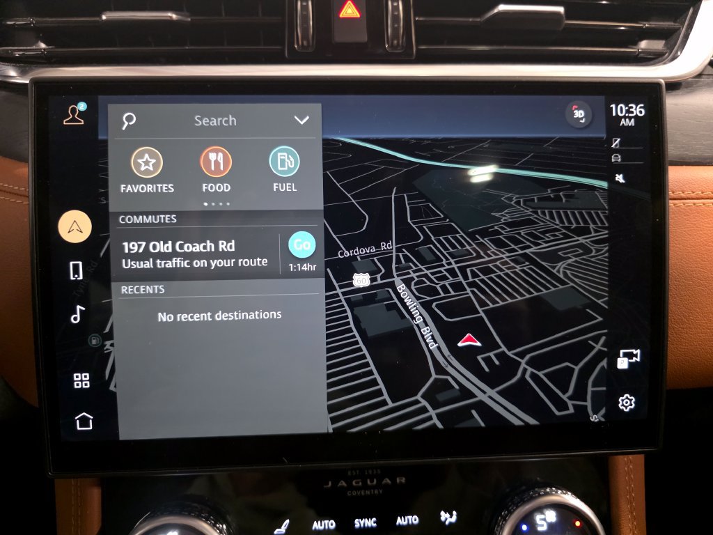 Certified 2025 Jaguar F-PACE R-Dynamic S AWD/4WD image 33