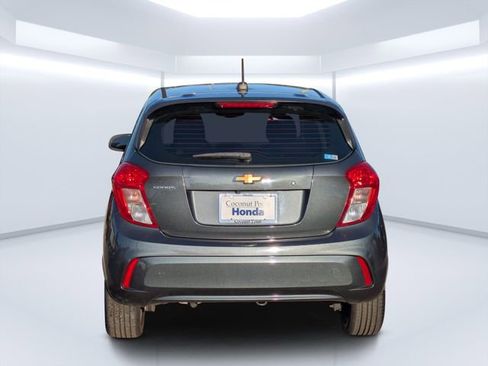 Used 2017 Chevrolet Spark LS image 4