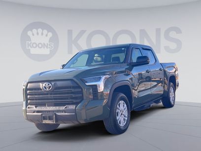 Used 2023 Toyota Tundra SR5 w/ SR5 Premium Package