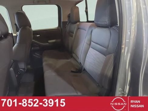 Certified 2023 Nissan Frontier SV w/ SV Convenience Package AWD/4WD image 39