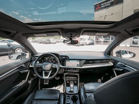 Used 2023 Audi S3 Premium Plus w/ Premium Plus Package AWD/4WD image 35