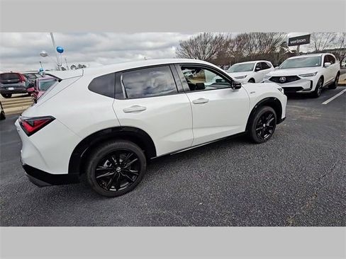 Certified 2025 Acura ADX A-Spec image 34