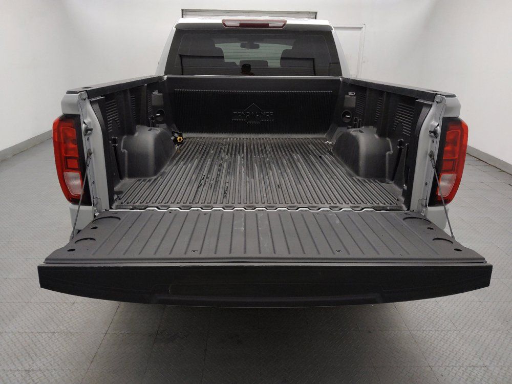 Used 2019 GMC Sierra 1500 4x4 Double Cab image 29