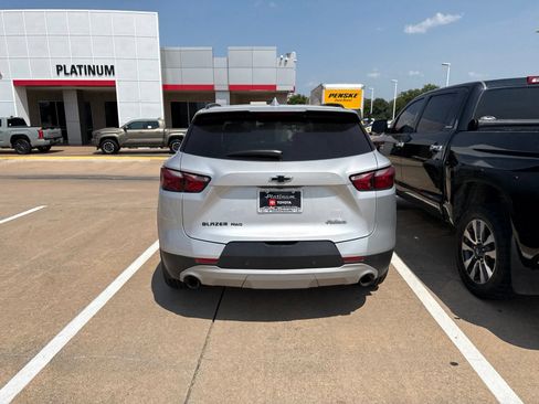 Used 2021 Chevrolet Blazer LT w/ Midnight/Sport Edition AWD/4WD image 18