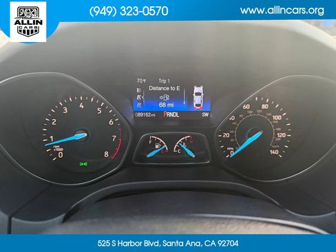 Used 2017 Ford Focus SE FWD image 14