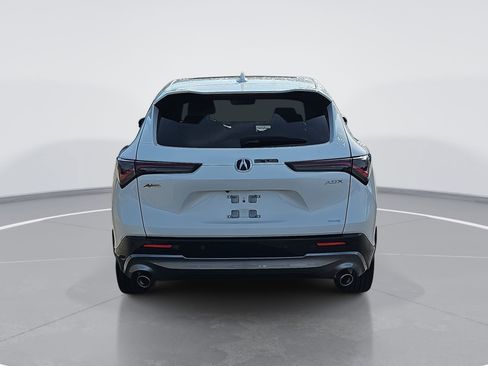 Certified 2025 Acura ADX A-Spec image 4