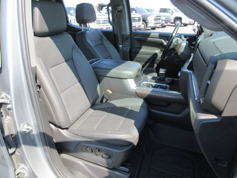 Certified 2024 GMC Sierra 1500 SLT w/ SLT Premium Plus Package AWD/4WD image 24
