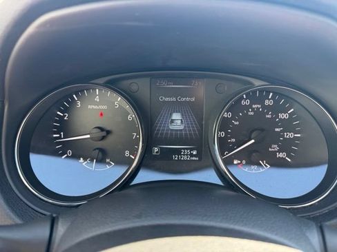 Used 2017 Nissan Rogue S w/ S Family Package FWD image 24