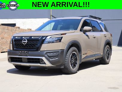 Used 2024 Nissan Pathfinder Rock Creek