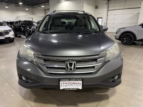 Used 2013 Honda CR-V EX-L image 2