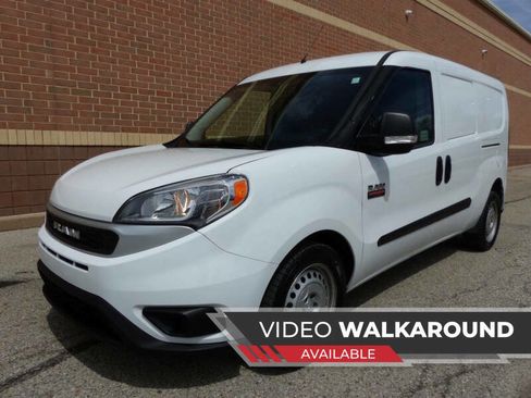 Used 2022 RAM ProMaster City Wagon FWD image 1