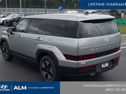 New 2026 Hyundai Santa Fe SE image 11
