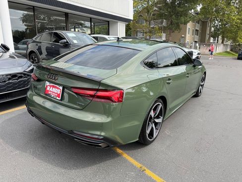 Used 2024 Audi A5 2.0T Premium Plus w/ Premium Plus AWD/4WD image 14