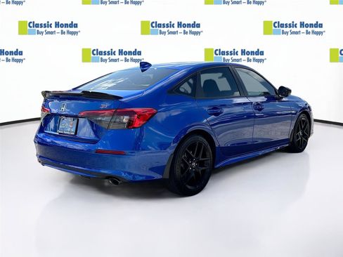 Certified 2024 Honda Civic Si image 8