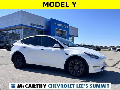 Used 2021 Tesla Model Y Performance