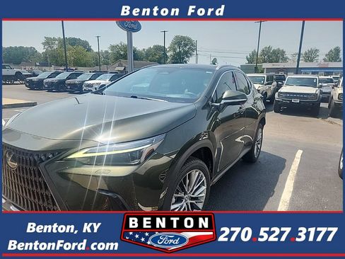 Used 2022 Lexus NX 350h AWD w/ Vision Package image 1