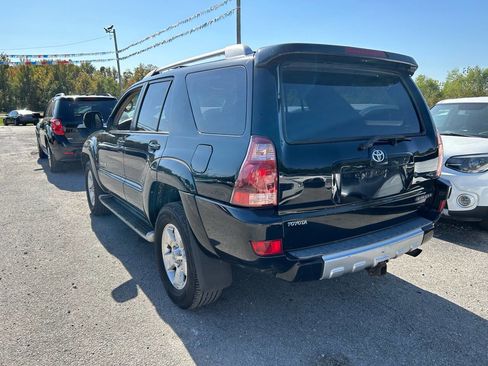 Used 2003 Toyota 4Runner Limited image 4