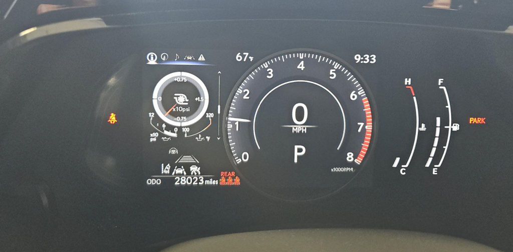 Used 2024 Lexus NX 350 AWD w/ Cold Area Package image 12