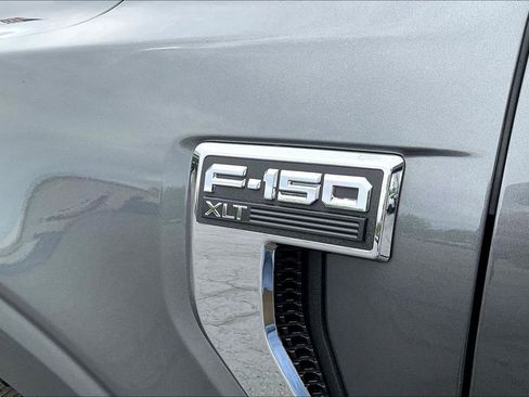 New 2026 Ford F150 XLT w/ Equipment Group 302A MID image 9