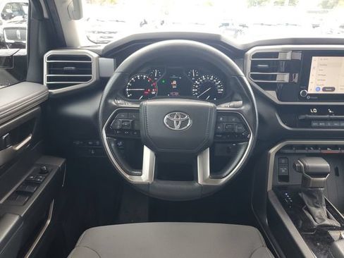 Used 2023 Toyota Tundra SR5 w/ SR5 Convenience Package RWD image 11