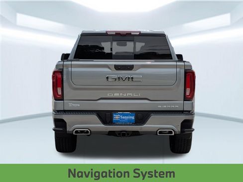 Used 2025 GMC Sierra 1500 Denali Ultimate AWD/4WD image 5