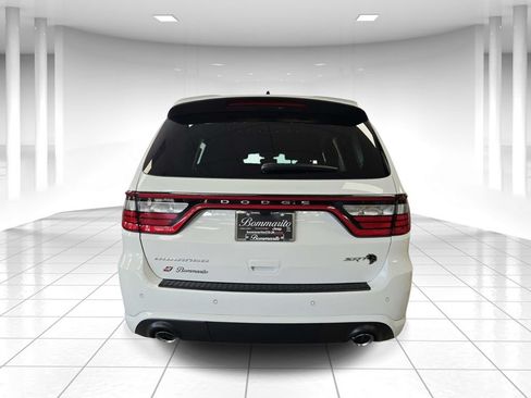 New 2026 Dodge Durango SRT Hellcat AWD/4WD image 4