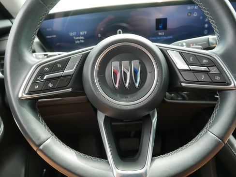 Used 2025 Buick Envision Preferred AWD/4WD image 25
