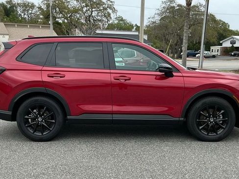 New 2026 Honda CR-V Sport-L image 9
