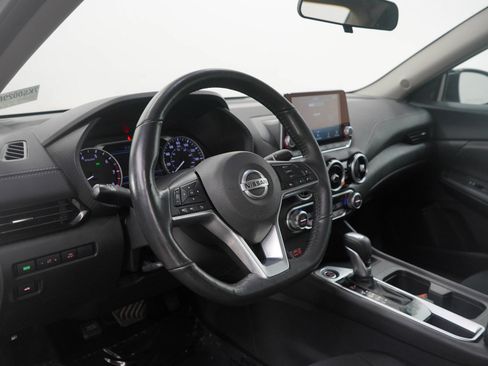 Used 2023 Nissan Sentra SV w/ All-Weather Package image 17