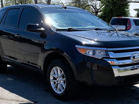 Used 2014 Ford Edge SE FWD image 7