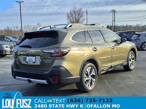 Used 2022 Subaru Outback Touring w/ Tech Package 2 image 33