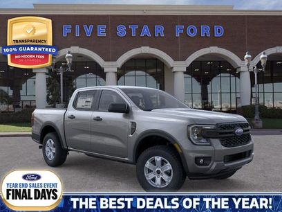 New 2025 Ford Ranger XL