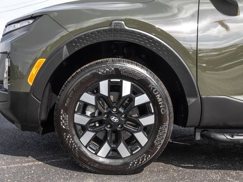 Certified 2025 Hyundai Santa Cruz SEL FWD image 35