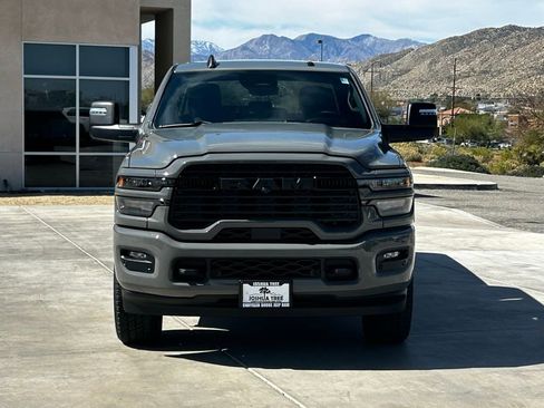 New 2026 RAM 3500 Big Horn image 2