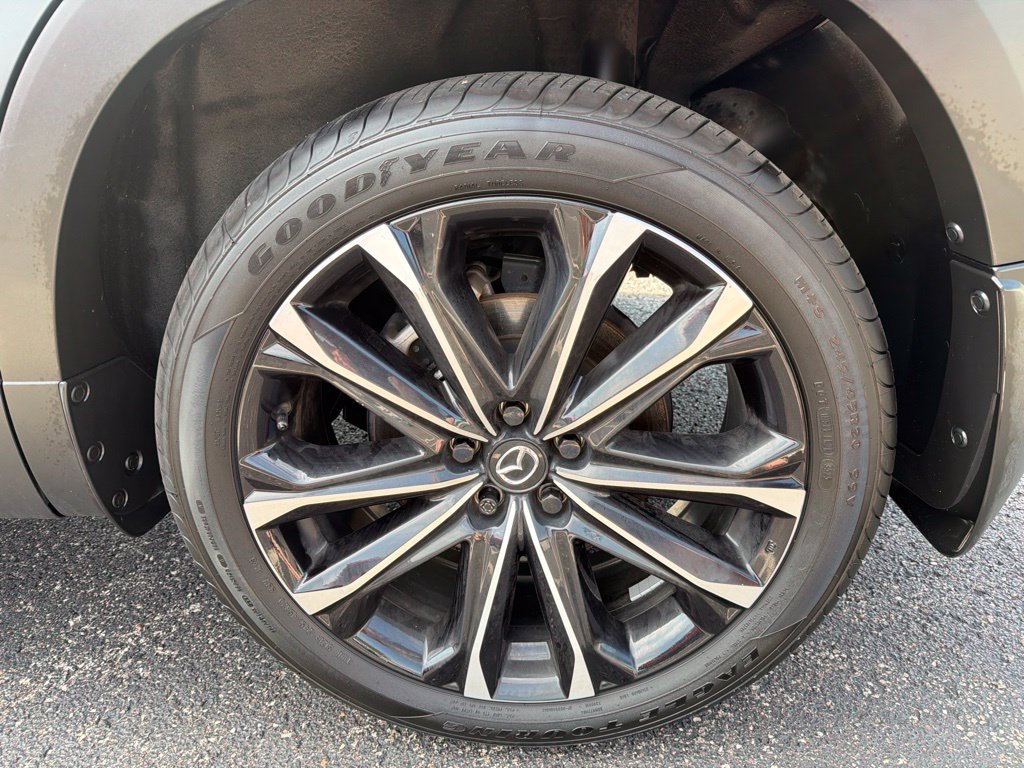 Used 2024 MAZDA CX-50 AWD 2.5 S w/ Cargo Package image 11