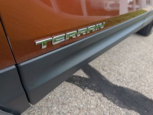 Used 2019 GMC Terrain SLT w/ Preferred Package FWD image 29