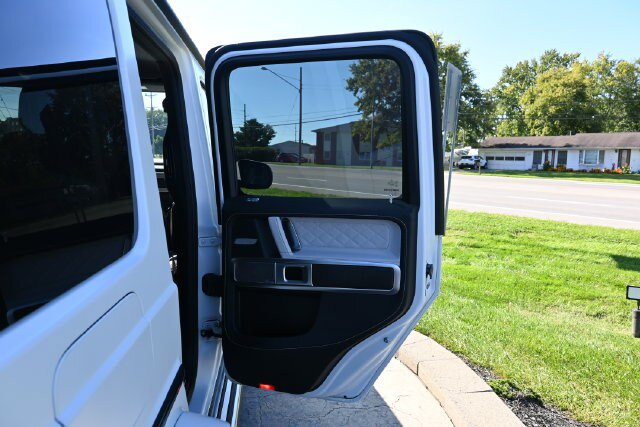 Used 2024 Mercedes-Benz G 550 image 20