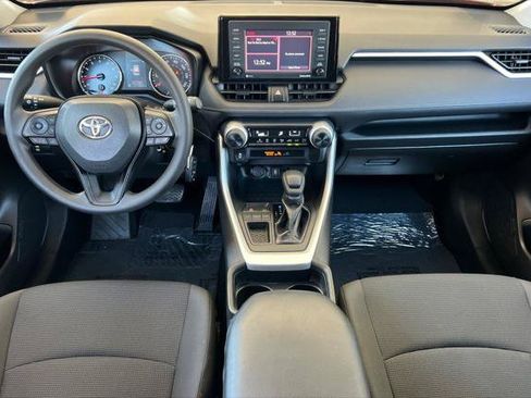 Certified 2020 Toyota RAV4 LE w/ Carpet Mat Package FWD image 3
