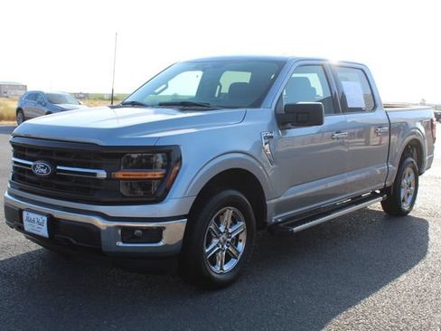 Used 2025 Ford F150 XLT w/ Equipment Group 301A Standard RWD image 8