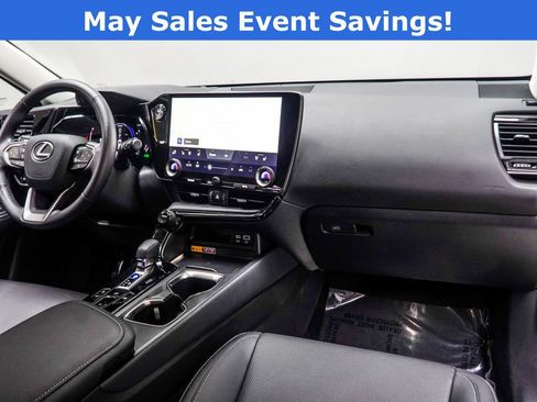 Used 2025 Lexus NX 350h AWD w/ Accessory Package (Z2) image 16