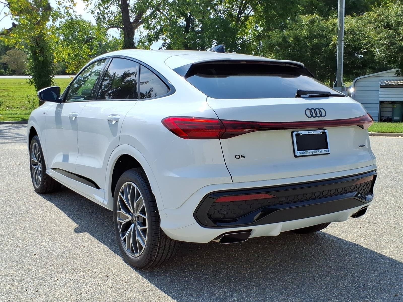 New 2026 Audi Q5 Premium Plus AWD/4WD image 10