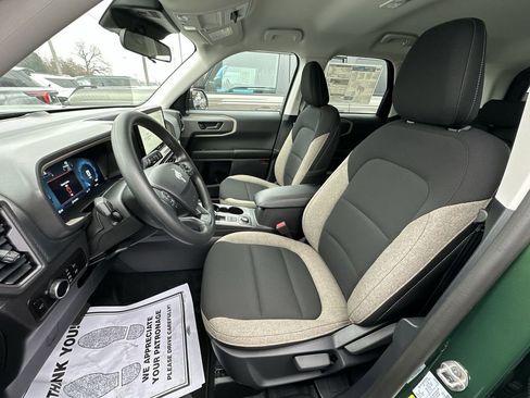 New 2025 Ford Bronco Sport Big Bend image 11