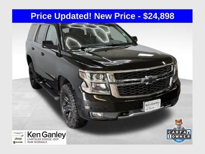 Used 2020 Chevrolet Tahoe LT