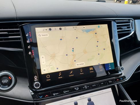 New 2026 Jeep Grand Wagoneer Summit image 37