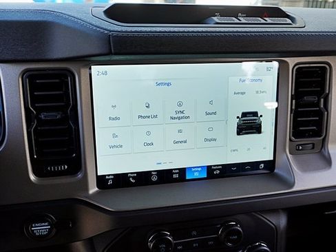 Used 2025 Ford Bronco Outer Banks image 24