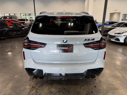 Used 2024 BMW X3 M w/ Competition Package AWD/4WD image 6